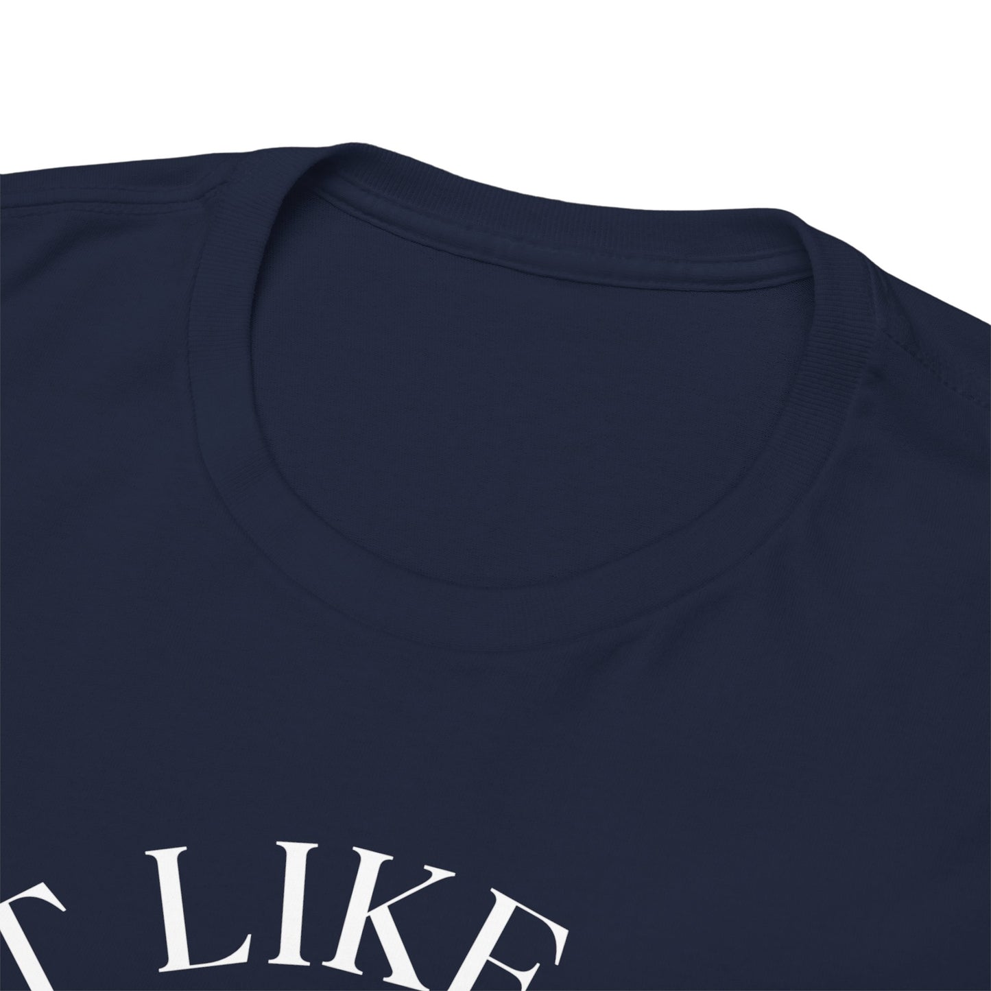 Act Like Men T-Shirt — 1 Corinthians 16:13-14 Faith Tee